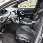 Prueba Peugeot 308 GTi 270 CV