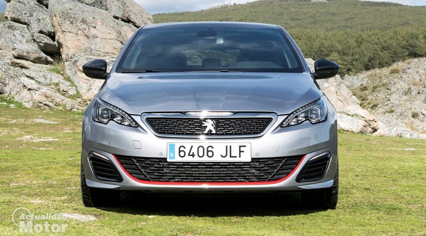 Prueba Peugeot 308 GTi 270 CV