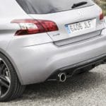 Prueba Peugeot 308 GTi 270 CV