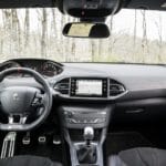 Prueba Peugeot 308 GTi 270 CV