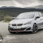 Prueba Peugeot 308 GTi 270 CV