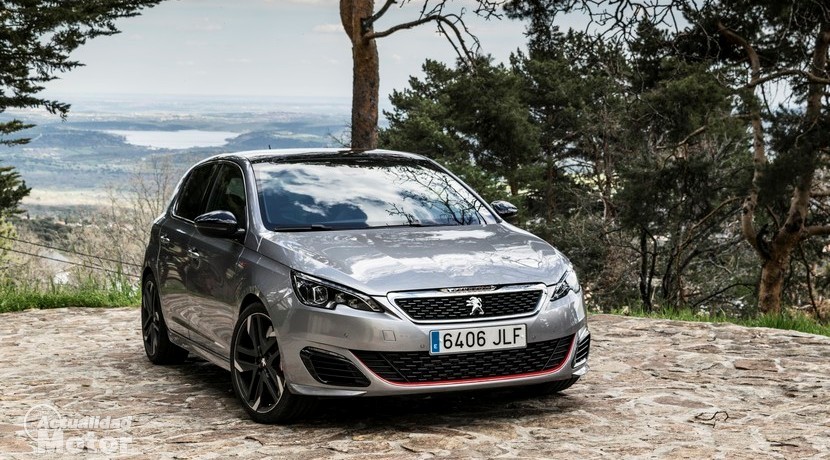 Prueba Peugeot 308 GTi 270 CV