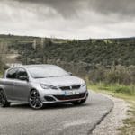 Prueba Peugeot 308 GTi 270 CV