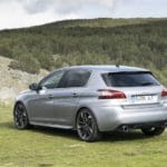 Prueba Peugeot 308 GTi 270 CV