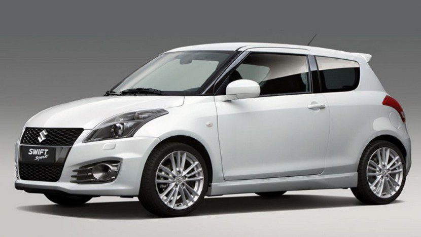 Suzuki Swift Sport