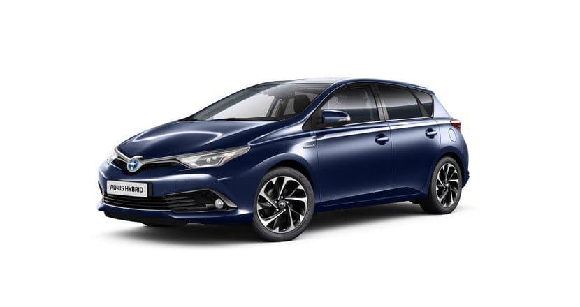 2016 Toyota Auris