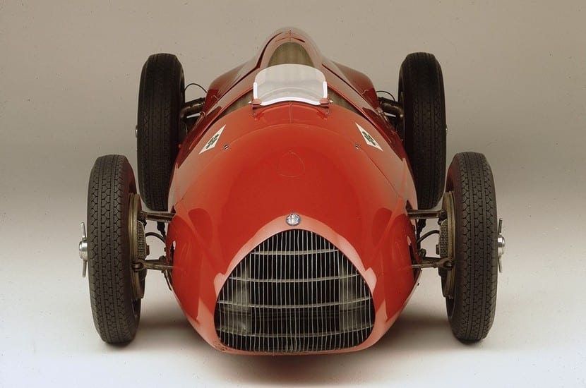 Alfa Romeo GP Tipo 512