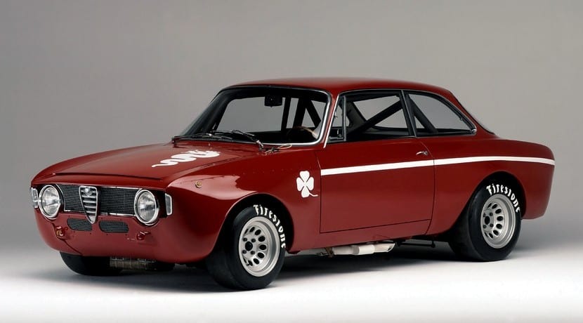 Alfa Romeo 1300 GTA Junior