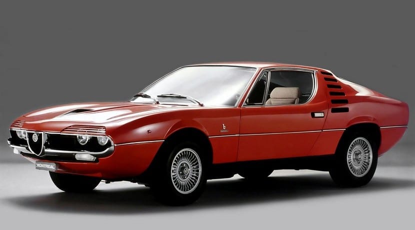 Alfa Romeo Montreal