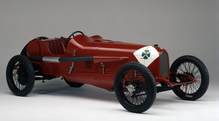 Alfa Romeo RL Targa Florio