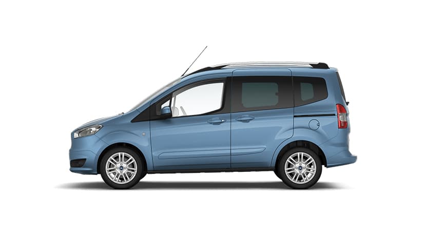 Ford Tourneo Courier Titanium