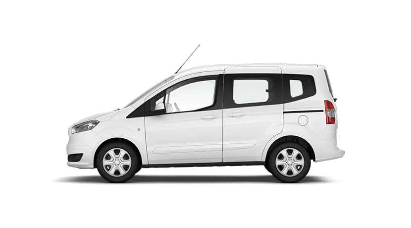 Ford Tourneo Courier Trend