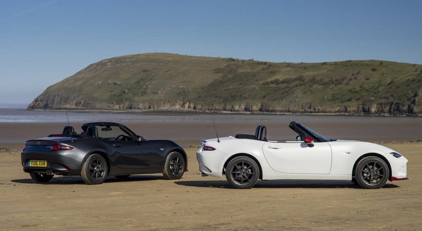 Mazda MX-5 Icon Edition