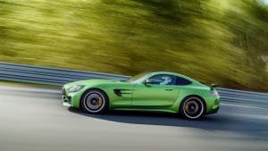 Mercedes-AMG GT-R