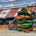 Monster Jam Madrid 2016