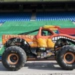 Monster Jam Madrid 2016