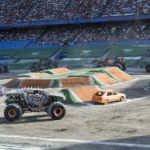 Monster Jam Madrid 2016