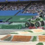 Monster Jam Madrid 2016