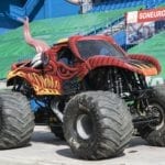 Monster Jam Madrid 2016
