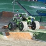 Monster Jam Madrid 2016