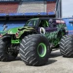 Monster Jam Madrid 2016