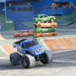 Monster Jam Madrid 2016