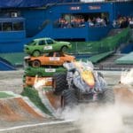 Monster Jam Madrid 2016