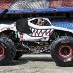 Monster Jam Madrid 2016