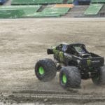 Monster Jam Madrid 2016