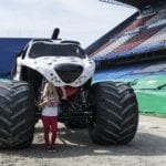 Monster Jam Madrid 2016