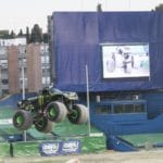 Monster Jam Madrid 2016