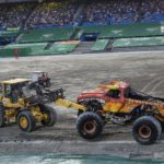 Monster Jam Madrid 2016