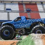 Monster Jam Madrid 2016