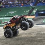 Monster Jam Madrid 2016