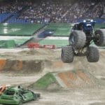 Monster Jam Madrid 2016