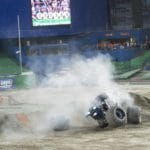 Monster Jam Madrid 2016