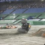 Monster Jam Madrid 2016