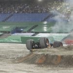 Monster Jam Madrid 2016