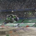 Monster Jam Madrid 2016