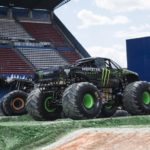 Monster Jam Madrid 2016