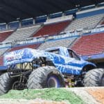 Monster Jam Madrid 2016