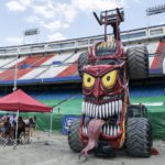 Monster Jam Madrid 2016