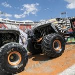 Monster Jam Madrid 2016