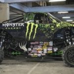 Monster Jam Madrid 2016