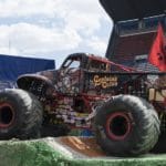 Monster Jam Madrid 2016