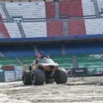 Monster Jam Madrid 2016