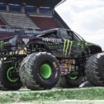 Monster Jam Madrid 2016