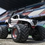 Monster Jam Madrid 2016