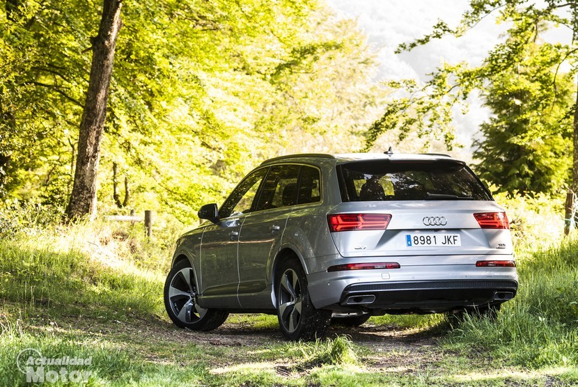 Test Audi Q7 3.0 TDI 272 CV | News Engine