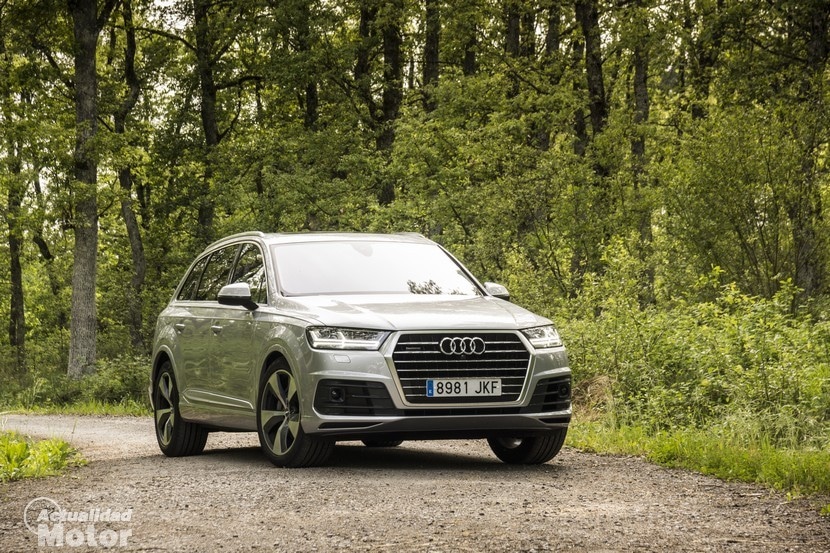 Audi Q7 3 0 Tdi 272 Ps Probleme